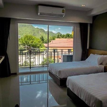 Eurotel Hotel Kanchanaburi Exteriér fotografie