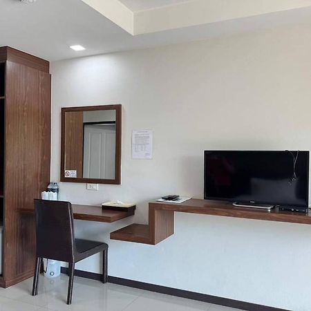 Eurotel Hotel Kanchanaburi Exteriér fotografie