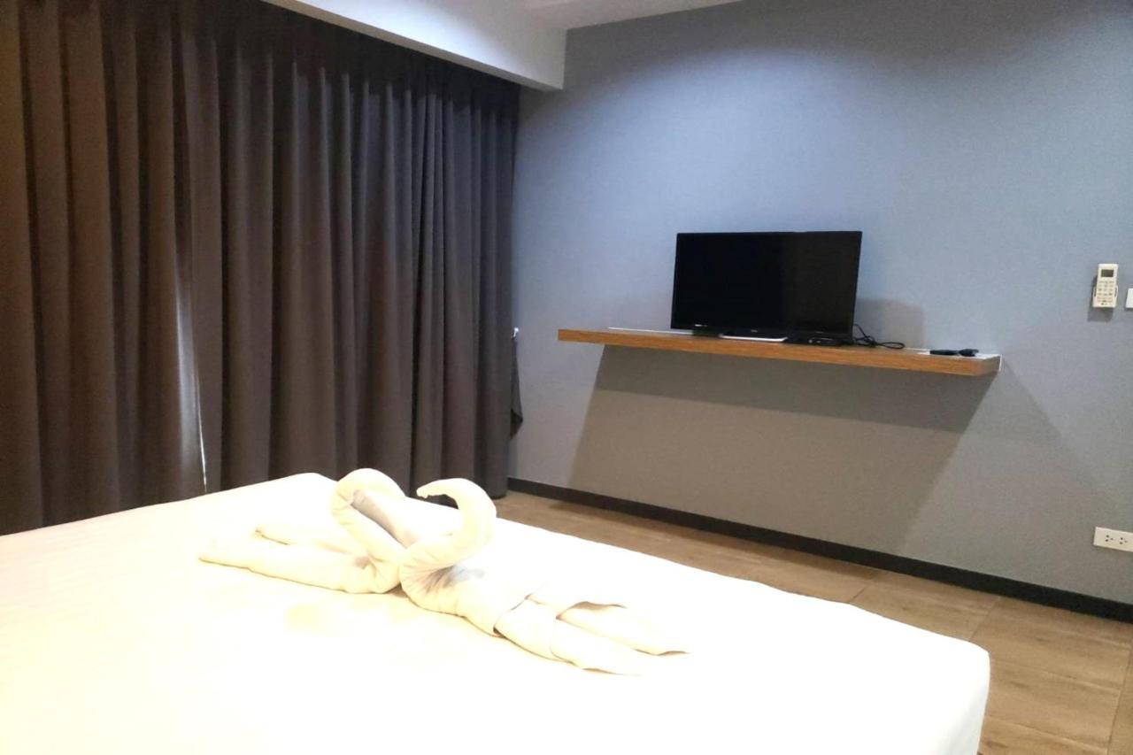 Eurotel Hotel Kanchanaburi Exteriér fotografie
