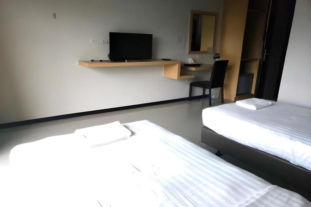 Eurotel Hotel Kanchanaburi Exteriér fotografie