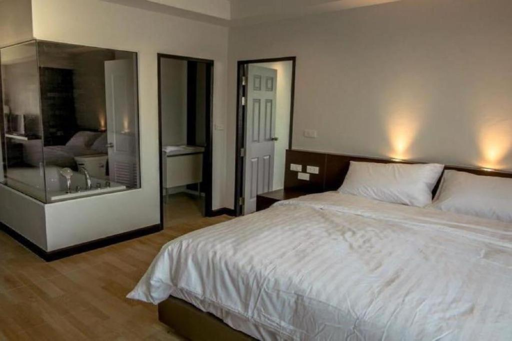 Eurotel Hotel Kanchanaburi Exteriér fotografie