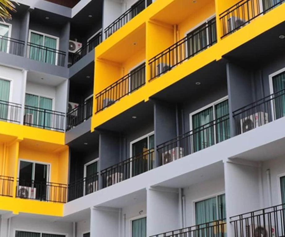 Eurotel Hotel Kanchanaburi Exteriér fotografie