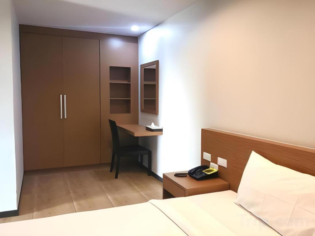 Eurotel Hotel Kanchanaburi Exteriér fotografie