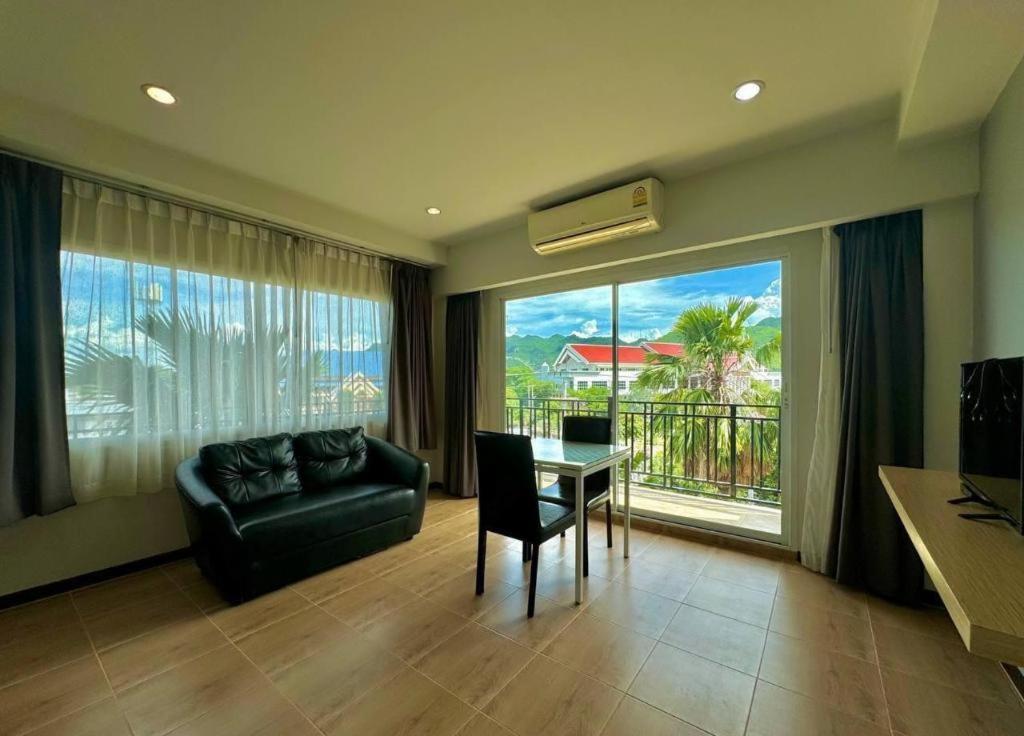 Eurotel Hotel Kanchanaburi Exteriér fotografie
