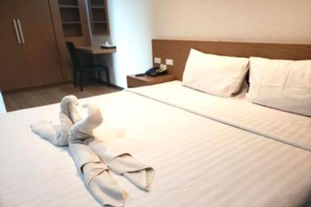 Eurotel Hotel Kanchanaburi Exteriér fotografie