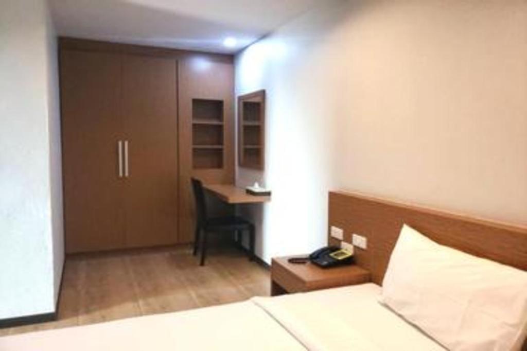 Eurotel Hotel Kanchanaburi Exteriér fotografie