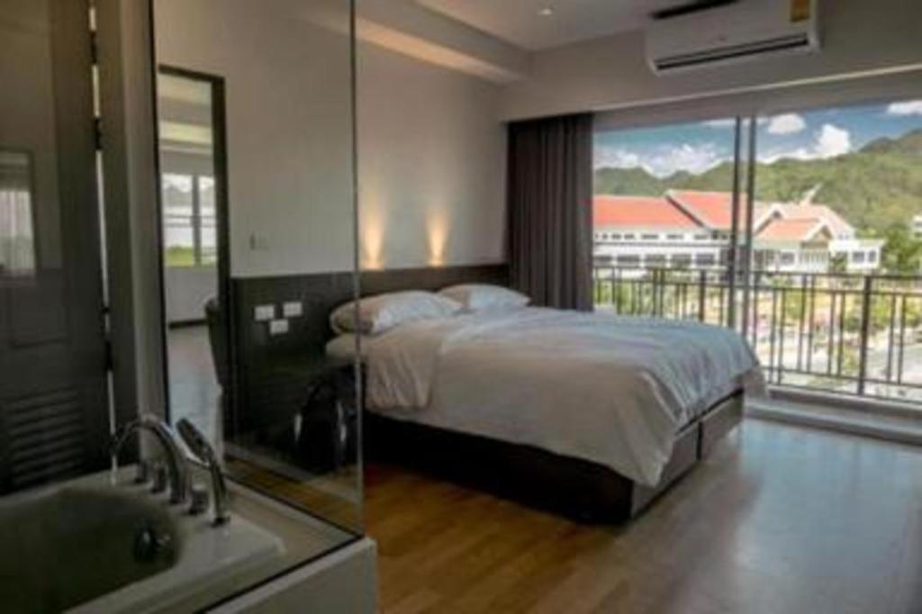 Eurotel Hotel Kanchanaburi Exteriér fotografie
