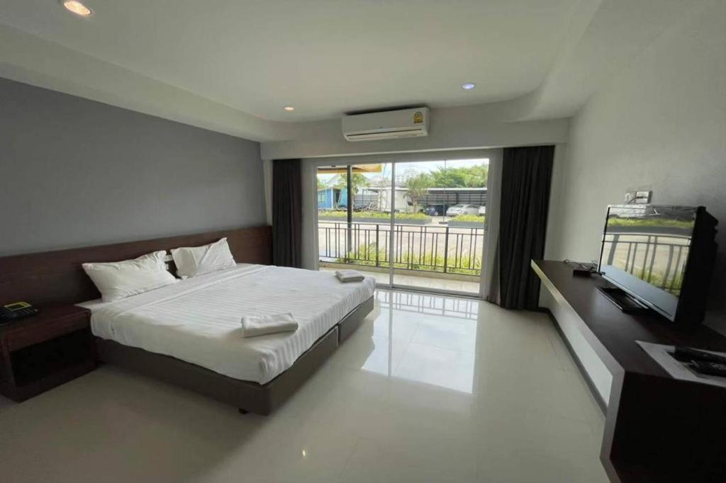 Eurotel Hotel Kanchanaburi Exteriér fotografie