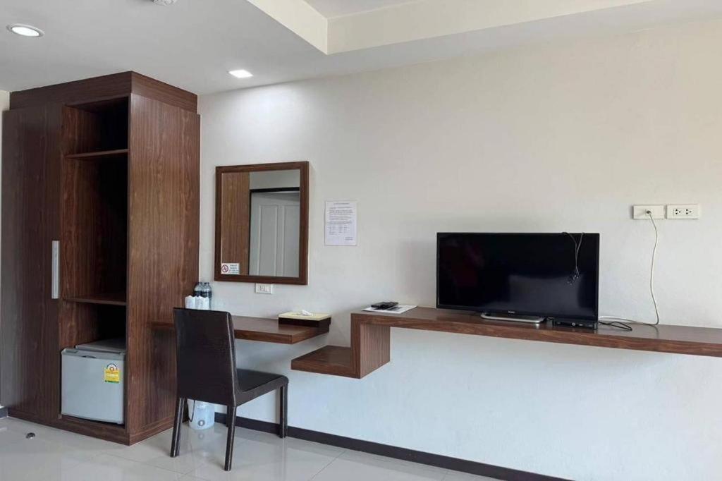 Eurotel Hotel Kanchanaburi Exteriér fotografie