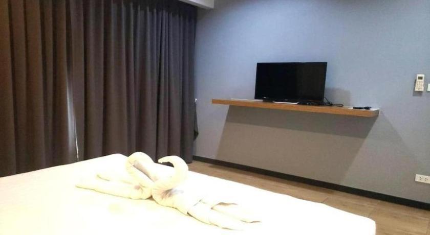 Eurotel Hotel Kanchanaburi Exteriér fotografie