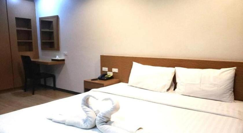 Eurotel Hotel Kanchanaburi Exteriér fotografie