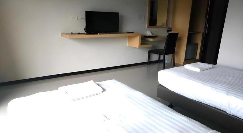 Eurotel Hotel Kanchanaburi Exteriér fotografie