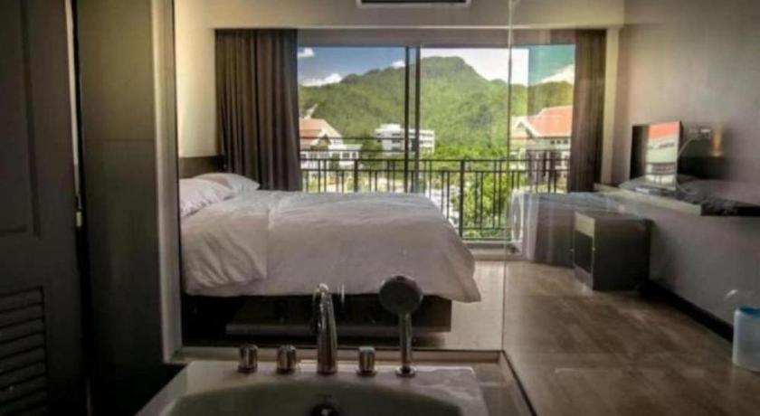 Eurotel Hotel Kanchanaburi Exteriér fotografie