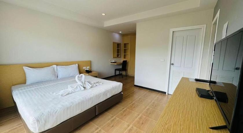 Eurotel Hotel Kanchanaburi Exteriér fotografie
