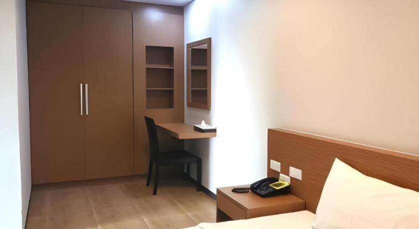 Eurotel Hotel Kanchanaburi Exteriér fotografie