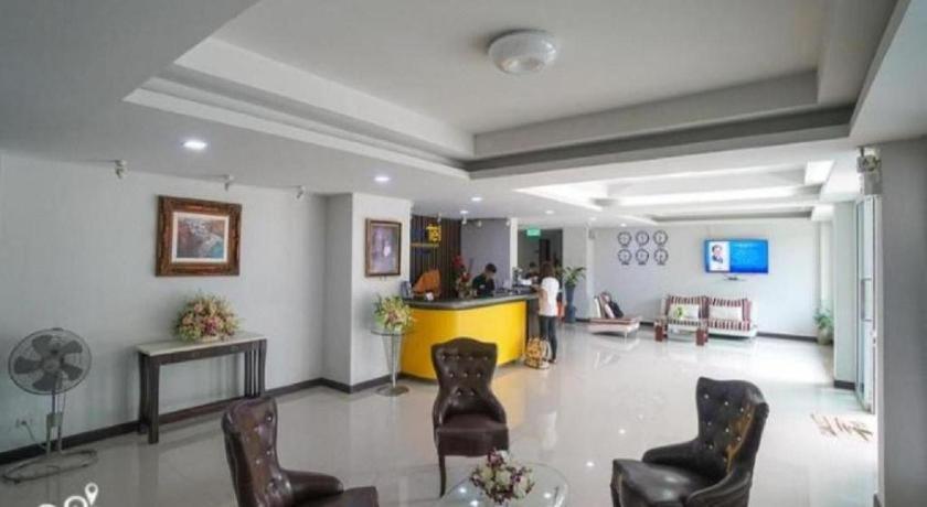 Eurotel Hotel Kanchanaburi Exteriér fotografie