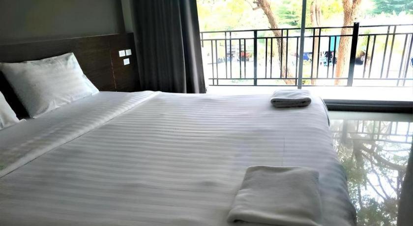 Eurotel Hotel Kanchanaburi Exteriér fotografie