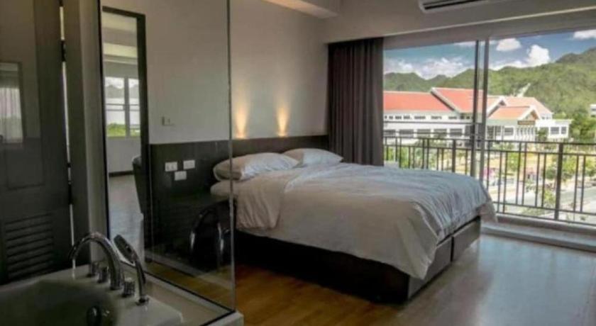 Eurotel Hotel Kanchanaburi Exteriér fotografie