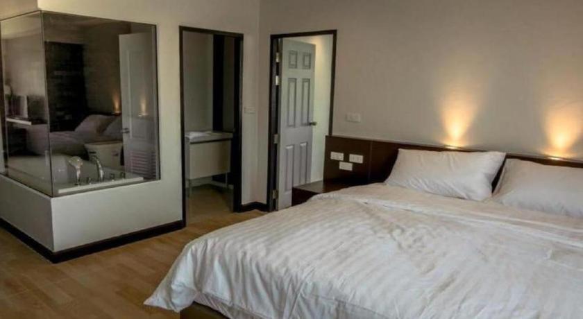 Eurotel Hotel Kanchanaburi Exteriér fotografie
