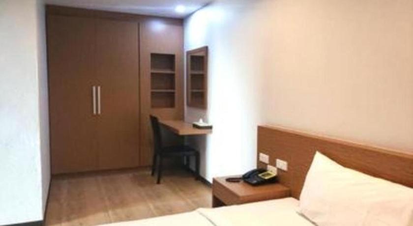 Eurotel Hotel Kanchanaburi Exteriér fotografie