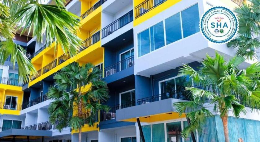 Eurotel Hotel Kanchanaburi Exteriér fotografie
