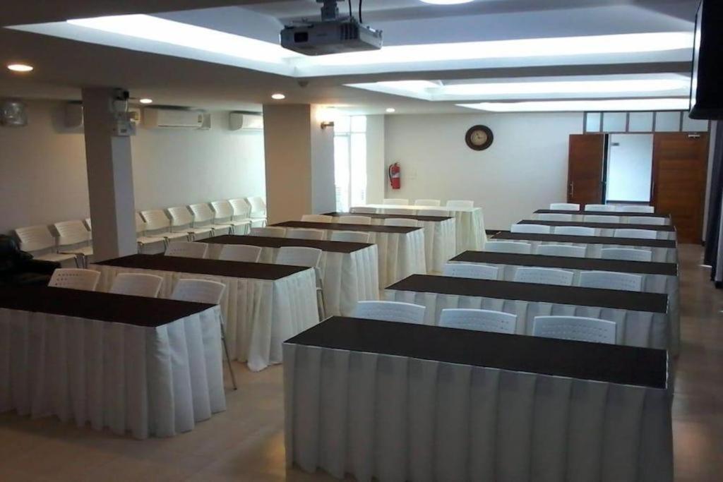 Eurotel Hotel Kanchanaburi Exteriér fotografie
